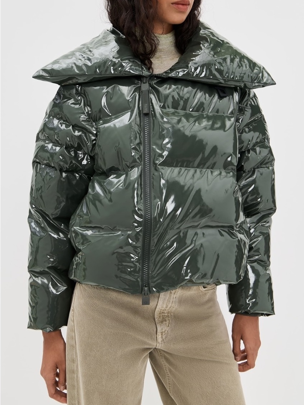 Rains Alta Vision Puffer Jacket